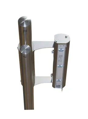 Led spot banierhouder enkelzijdig.webp