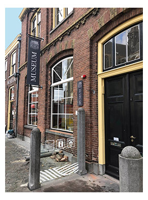 Banierhouder Nero