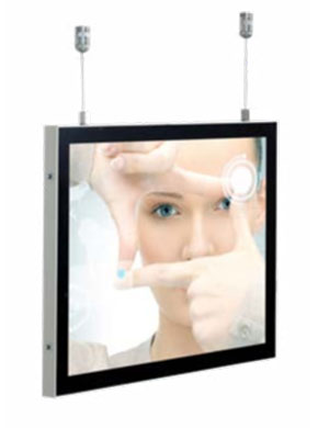 [NETA4] Informatiehouder Magnet Dubbelzijdig (210 x 297 mm (A4))