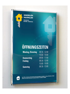 Informatiehouder Smartquick