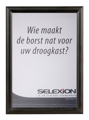 Kliklijst Zwart